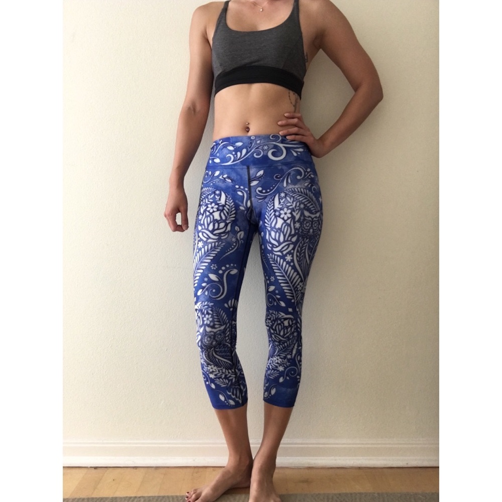 Werkshop Owls Legging